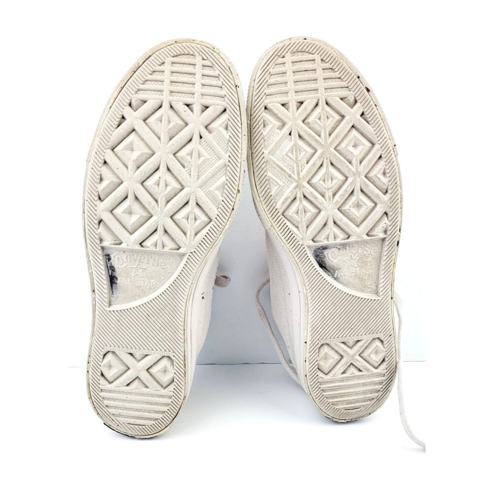Converse Chuck 70 Canvas Pale Putty Women's‎ Sneakers - Size 7.5 - Picture 8 of 8
